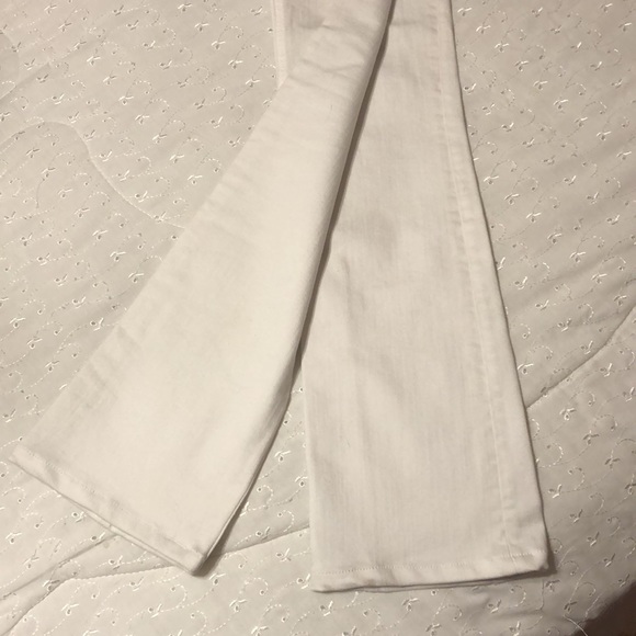 Rag & Bone white bootcut jeans - Picture 5 of 5